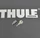 Thule Ersatzschlüssel mit Schließzylinder N102 (1500001102)