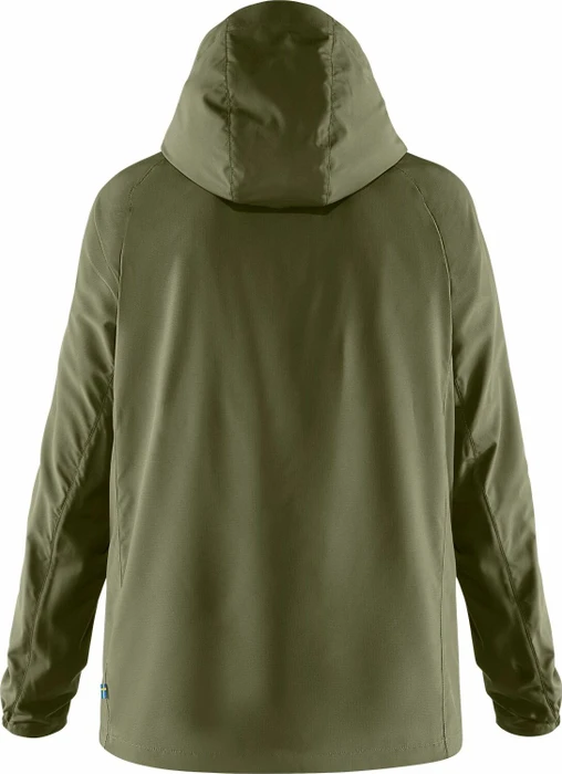Fjällräven High Coast Lite Anorak grün (Damen)