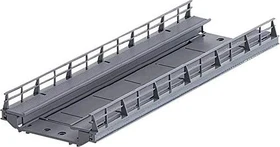 Märklin - Spur H0 Zubehör - Rampenstück gerade 180mm