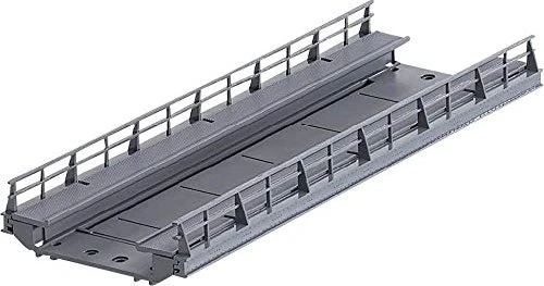 Märklin - Spur H0 Zubehör - Rampenstück gerade 180mm