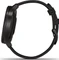 Garmin vivomove Style Aktivitäts-Tracker black pepper woven/graphite Vorschaubild