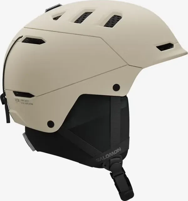 Salomon Husk Pro MIPS Helm rainy day