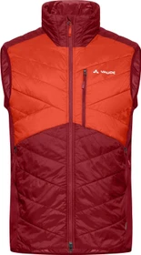 Vaude Sesvenna IV Funktionsweste carmine (Herren)