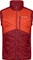 Vaude Sesvenna IV Funktionsweste carmine (Herren) Vorschaubild