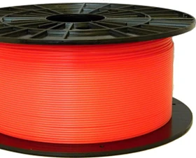 Filament-PM PLA, red, Spule, 1.75mm, 1.00kg