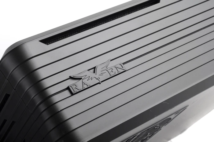 SilverStone Raven Z RVZ01, Mini-ITX
