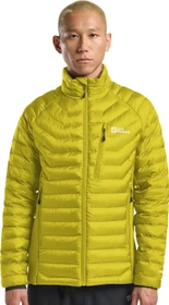 Jack Wolfskin Routeburn Pro Ins Funktionsjacke chartreuse (Herren)