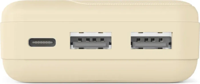 Hama Power Pack Pocket 10 10000mAh beige