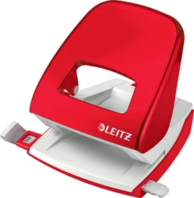 Leitz New NeXXt WOW Bürolocher Metall, rot