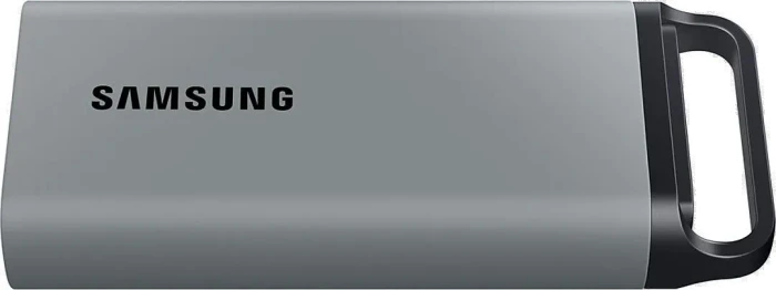 Samsung Portable SSD T5 EVO, grau, 4TB, USB-C 3.0