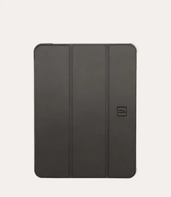 Tucano Satin Case für Apple iPad 10.9" (10. Generation / 2022), schwarz