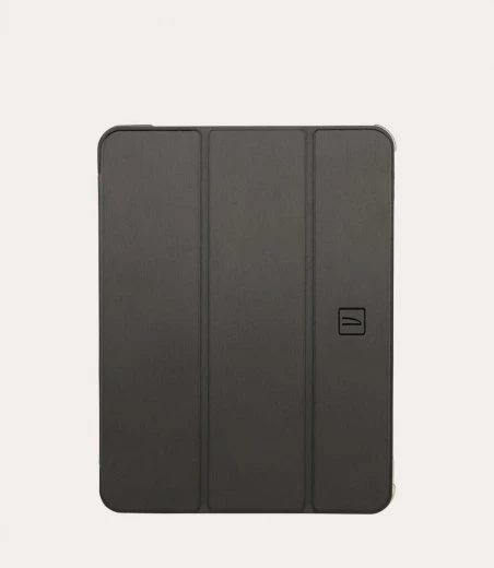 Tucano Satin Case für Apple iPad 10.9" (10. Generation / 2022), schwarz