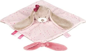 Nattou Nina das Kaninchen Schmusetuch