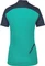 Vaude Tremalzo IV Trikot kurzarm peacock (Damen) Vorschaubild