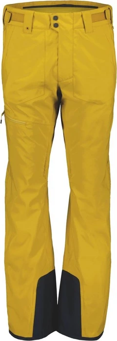 Scott Ultimate Dryo 10 Skihose lang mellow yellow (Herren)