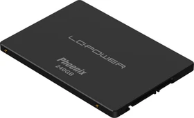 LC-Power Phoenix Serie SSD 240GB, 2.5" / SATA 6Gb/s