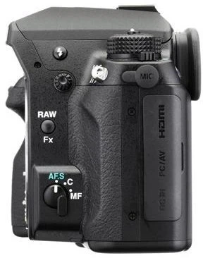 Pentax K-5 IIs Body