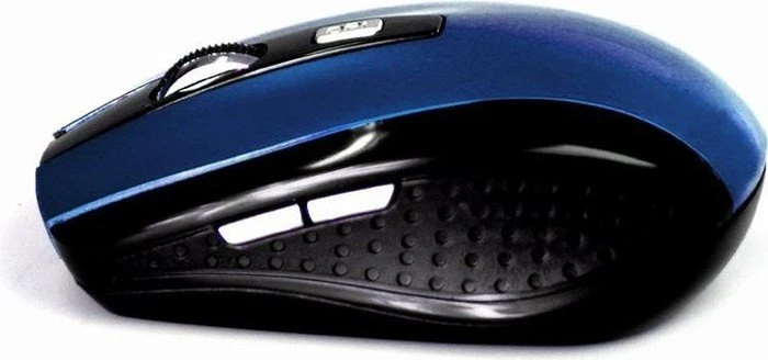 Media-Tech Raton Pro wireless blau, USB