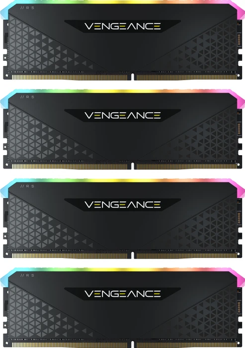 Corsair Vengeance RGB RS DIMM DDR4 Rev-E