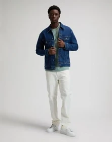 Lee Relaxed Rider Jeansjacke indigo warp (Herren)