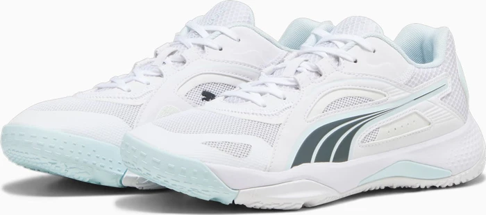 Puma Solarstrike II puma white/shadow gray/nitro blue