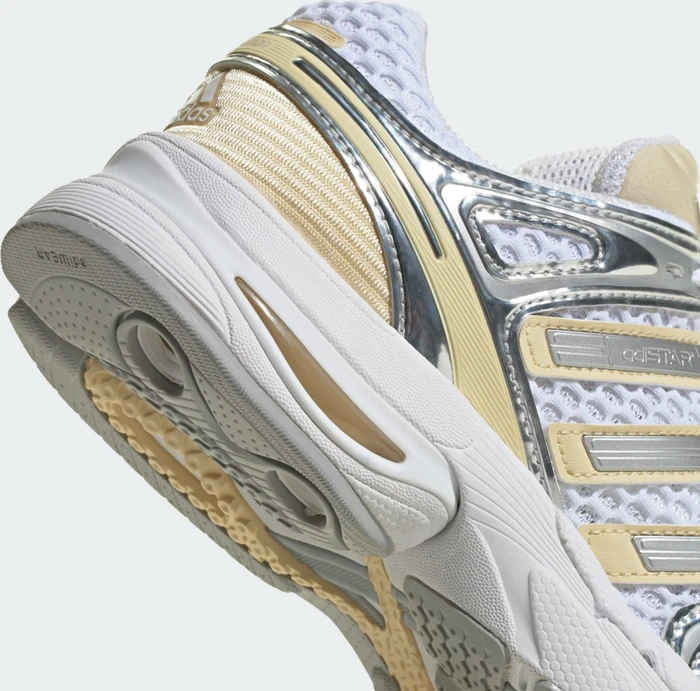 adidas Adistar Control 5 cloud white/warm vanilla/grey two