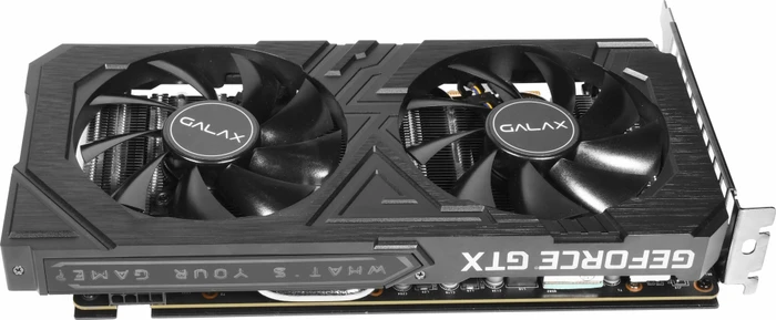 KFA2 GeForce GTX 1660 SUPER EX (1-Click OC), 6GB GDDR6, DVI, HDMI, DP