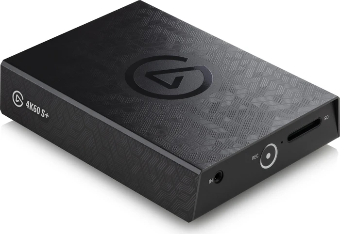 Elgato Game Capture 4K60 S+