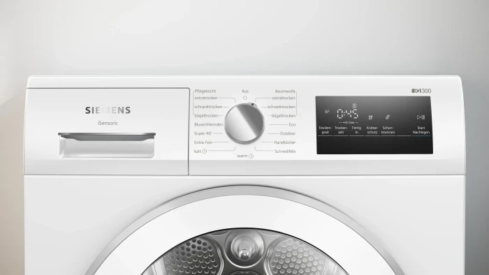 Siemens iQ300 WT45HV94 Wärmepumpentrockner