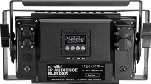 Eurolite IP Audience Blinder 2x100W LED COB WW