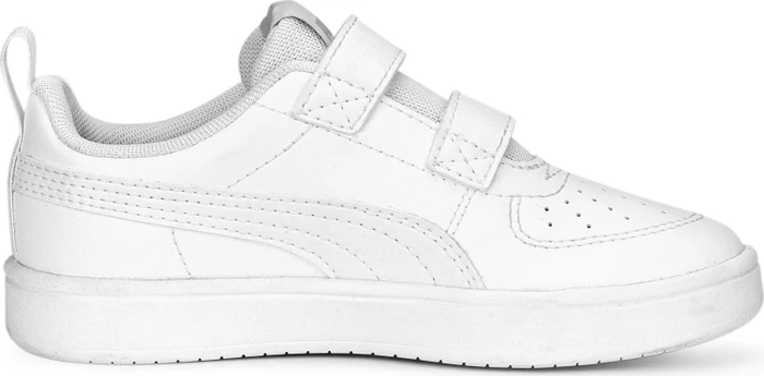 Puma Rickie V puma white/cool light gray (Junior)