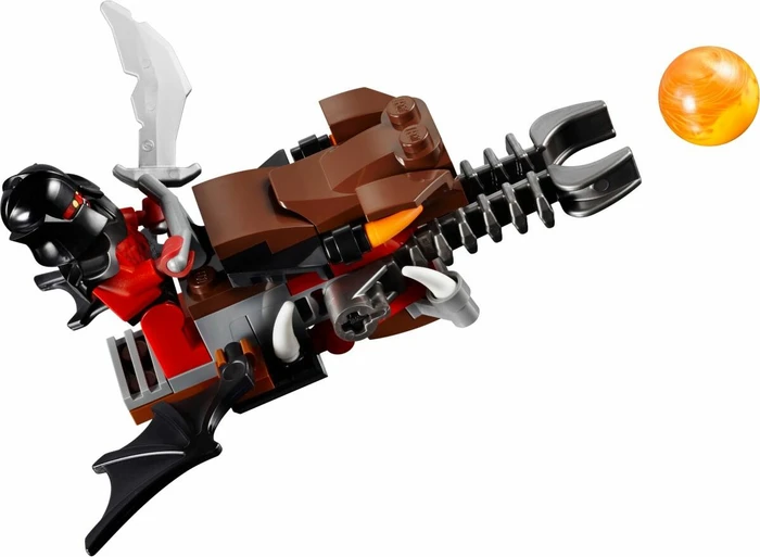 LEGO Nexo Knights - Merloks Bücherei 2.0