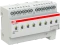 ABB SA/S8.6.2.2 Schaltaktor 8-fach, 230V, 6A, 8TE REG, Schaltaktor Vorschaubild