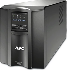APC Smart-UPS LCD SmartConnect, 1500VA, USB/seriell