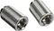 Bitspower Touchaqua Verlängerung G1/4" auf G1/4", 25mm, Glorious Silver, 2er-Pack Vorschaubild