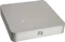 Impactics DMono 1 silber, für Gigabyte GA-H110TN und GA-Q170TN, Schalter vorn Vorschaubild