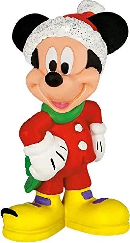 Bullyland Comic World - Disney Mickey Weihnachten