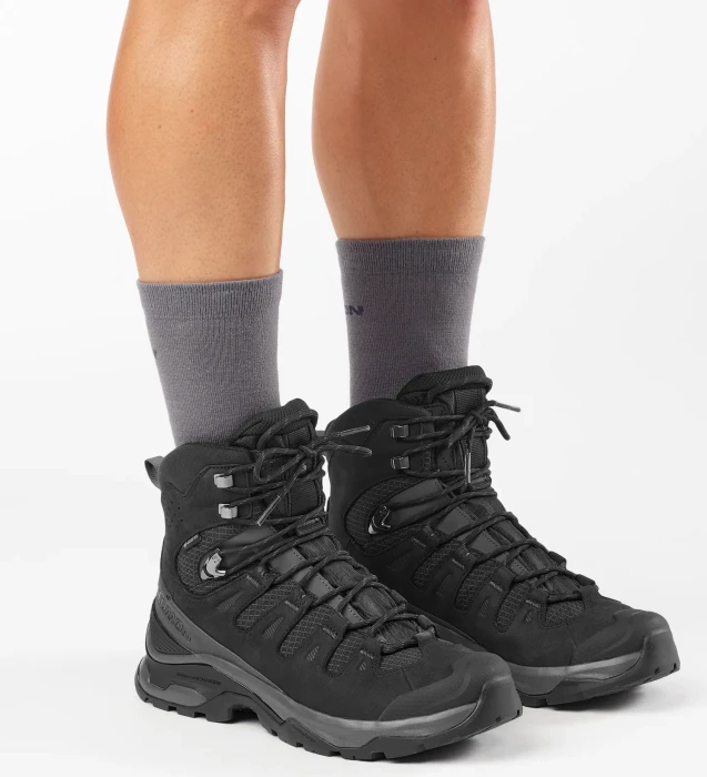 Salomon Quest 5 GTX asphalt/black (Herren)