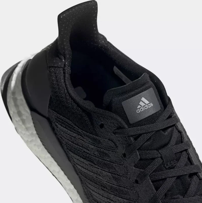 adidas Solar Boost 19 core black/carbon/grey five (Damen)