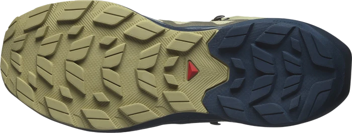 Salomon Elixir Activ Mid GTX slate green/carbon/glacier grey (Herren)