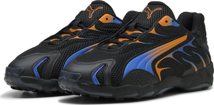 Puma Inhale puma black/orange glo
