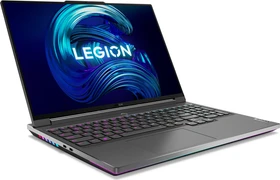 Lenovo Legion 7 16IAX7, Storm Grey, Core i9-12900HX, 32GB RAM, 2TB SSD, GeForce RTX 3080 Ti, DE (82TD0083GE)