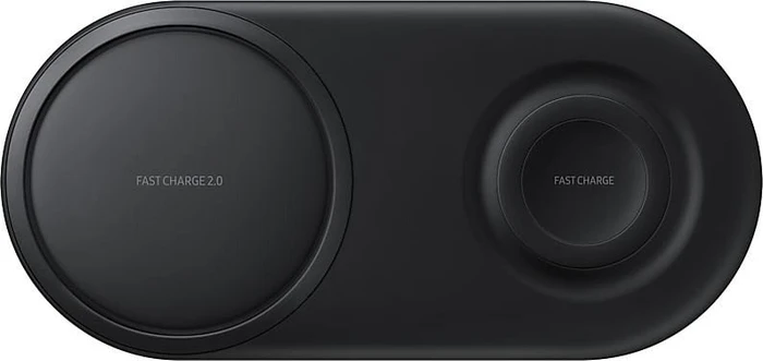 Samsung Wireless Charger Duo Pad schwarz