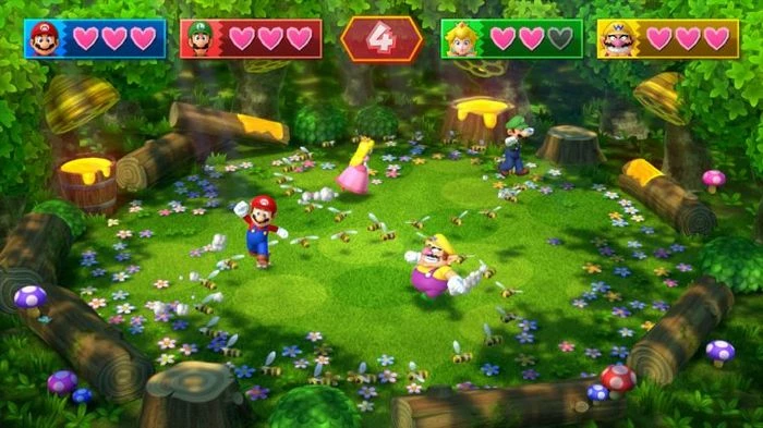 Mario Party 10 (WiiU)