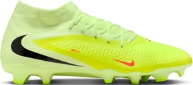 Nike Phantom 6 High Academy hyper crimson/limelight/black (Herren)
