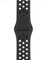 Apple Watch Nike SE (GPS + Cellular) 40mm space grau mit Sportarmband anthrazit/schwarz Vorschaubild