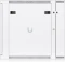 Ubiquiti 12U Rack Cabinet, 19" Wandgehäuse 12HE, Glastür, weiß, 703mm tief Vorschaubild