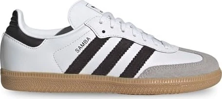 adidas Samba OG weiß/schwarz (Junior)