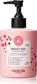 Maria Nila Colour Refresh 0.66 Bright Red Farbmaske, 300ml