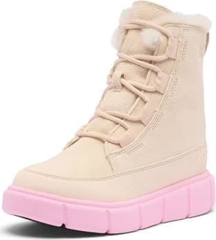 Sorel Explorer III Lace pearlescent/pink flare (Junior)